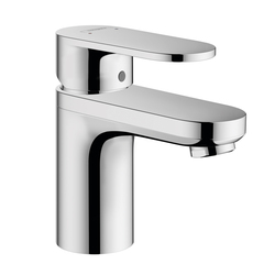 Hansgrohe Vernis Blend 71571000 Смеситель для раковины 100, сл.гар, Ц, хр фото