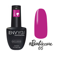 I Envy You, Гель-лак #Barbiecore (Барби стиль) 05 (10g)