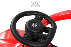 Толокар-электромобиль Toyota Land Cruiser 300 Z002ZZ-A с пультом (ЛИЦЕНЗИОННАЯ МОДЕЛЬ)