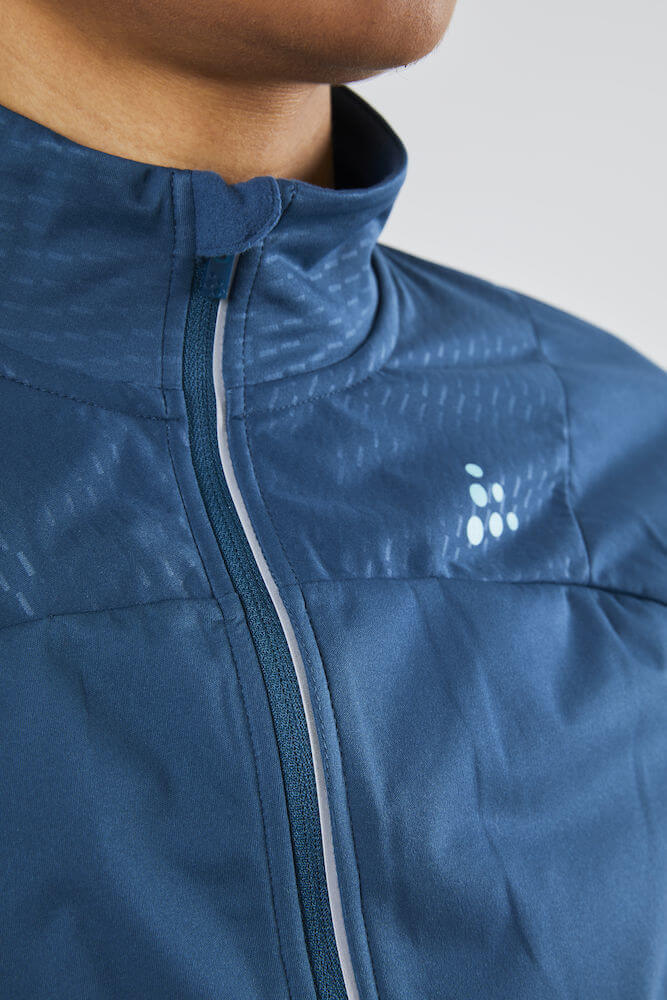 Craft Sharp XC лыжная куртка женская blue - 5