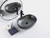 BelBagno BB1084-H311 Раковина керамическая накладная, 42x60, цвет: серый