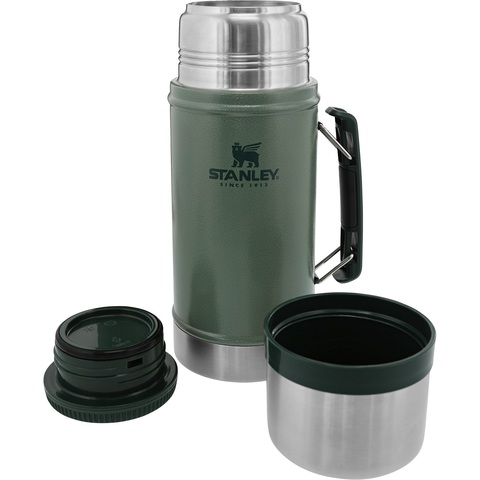 Термос для еды STANLEY CLASSIC 0.94L - олива