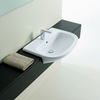 ArtCeram APL001 01 00 BI*1 Раковина полувстраиваемая, 66x49, цвет: белый