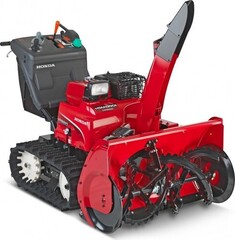 Гусеничный снегоуборщик HONDA HSM 1390 IKZE гибридная, с электростартером [HSM1390IK2ETDR]
