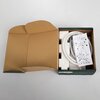 Cezares Porta PORTA-VDM2-BIO Смеситель для ванны с душевым набором, цвет: хром