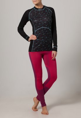 Комплект термобелья Craft Warm Pink женский - 3