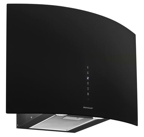 RAINFORD RCH-3636 Black glass