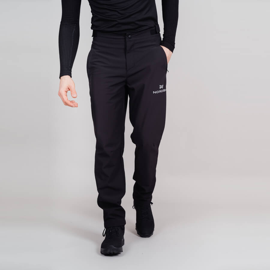 Nordski Season утепленный костюм мужской black - 7