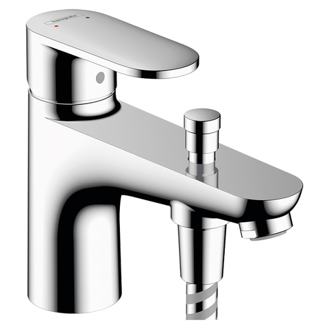 Hansgrohe Vernis Blend 71444000 Смеситель для ванны и душа Monotrou, хр