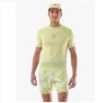 Футболка Trail Racing SHADOW LIME