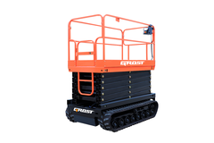 Подъемник самоходный GROST Tower Caterpillar 320-9