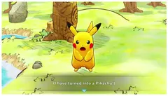Игра Pokemon Mystery Dungeon: Rescue Team DX (Switch)
