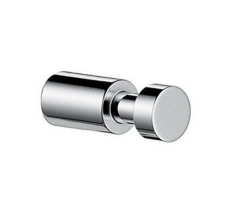 Emco System2 3575 001 01 Крючок, одинарный, ширина, мм-16, глубина, мм-45, высота, мм-16, тип установки-настенный, крепеж-есть, цвет-хром