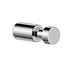 Emco System2 3575 001 01 Крючок, одинарный, ширина, мм-16, глубина, мм-45, высота, мм-16, тип установки-настенный, крепеж-есть, цвет-хром фото