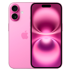 Смартфон Apple iPhone 16 512GB, eSIM, Pink (Розовый)