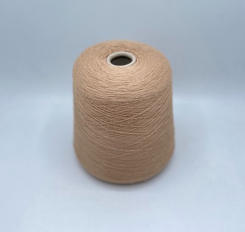 Di.Ve (пр.Италия),art-Garda 2/28 1400м/100гр, 50% меринос, 50% акрил, цвет-Бежевый(967/734), арт.32722