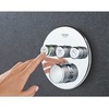GROHE Grohtherm SmartControl 29121000 Термостат для душа встраиваемый на 3 потребителя