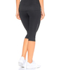 Asics Knee Tights женские тайтсы черные - 2