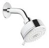 GROHE Tempesta 26090001 Душ верхний с кронштейном