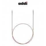 Спицы Addi круговые с удлиненным кончиком 3.75 мм  / 40 см