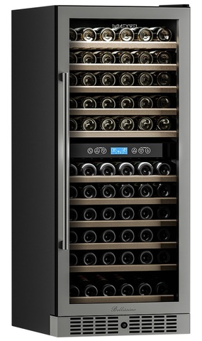 Винный шкаф Meyvel MV116-KST2