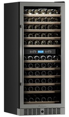 Винный шкаф Meyvel MV116-KST2