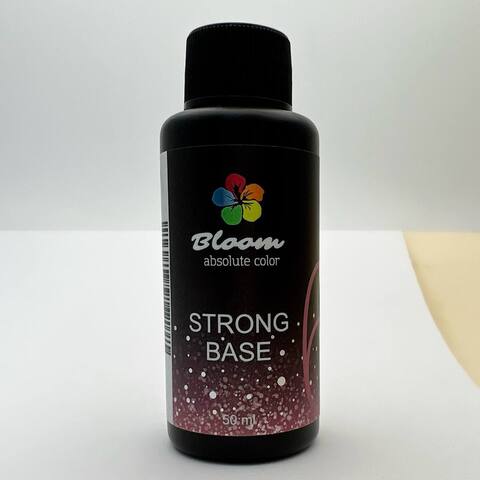 База Bloom Strong жесткая оттенок №6 50 мл