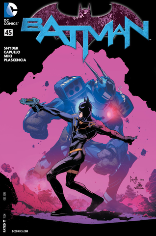 Batman Vol 2 #45 (Cover A)
