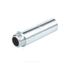 Удлинитель латунь хром Ду 15 (1/2") L=80мм ВР/НР 9031 Aquasfera 9031-08