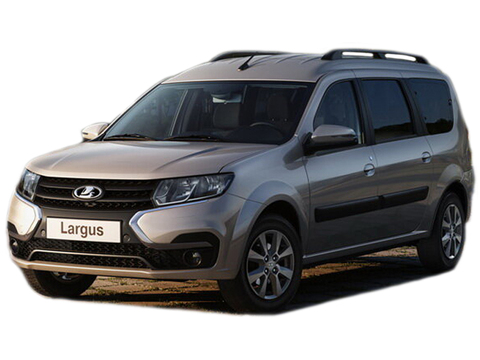 Чехлы на Lada Largus / Largus Cross 2021–2026 г.в.