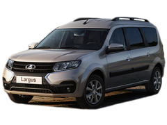 Чехлы на Lada Largus / Largus Cross 2021–2026 г.в.