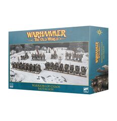 Warhammer The Old World - Warriors of Chaos: Battalion