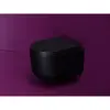 Ceramica Nova Ulma CN4006TMB Подвесной унитаз c ультра тонким сидением с микролифтом, цвет: черный матовый