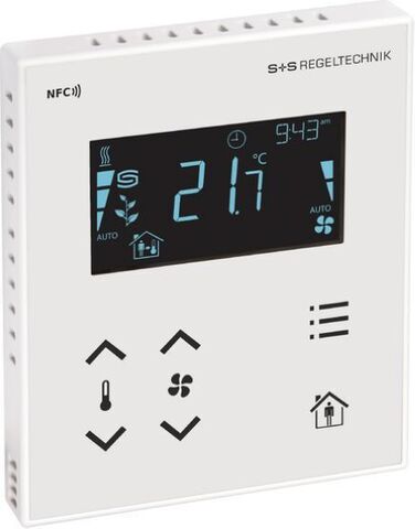 RYMASKON 222 Комнатный контроллер S+S Regeltechnik