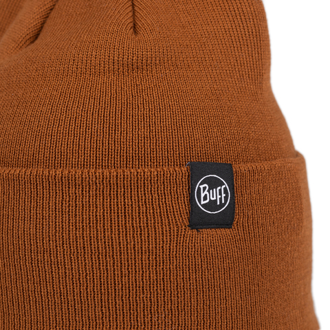Картинка шапка вязаная Buff Knitted Lilon Copper - 3