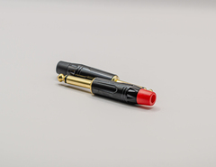 SoundParts JACK/M6.3-401 (RED)