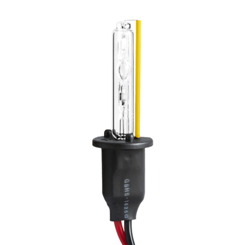 Ксеноновые лампы MTF Light ABSOLUTE VISION +50%, H1, 3800lm, 4800K
