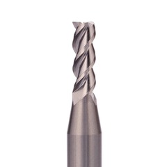 Фреза по алюминию ц/х  2,5x50/7мм 3z A55 d04 H-Tools 6729-025
