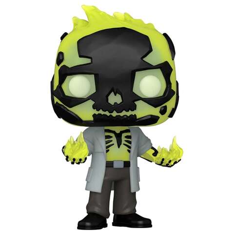 Funko POP! Creature Commandos: Doctor Phosphorus (1480) (БАМП!)
