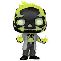 Funko POP! Creature Commandos: Doctor Phosphorus (1480) (БАМП!)
