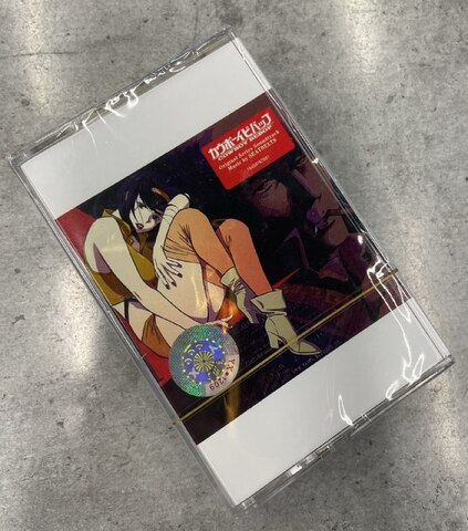 Кассета The Seatbelts  — OST Cowboy Bebop