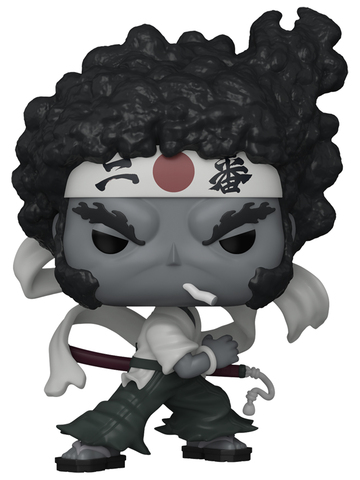 Funko POP! Afro Samurai: Afro (2296)