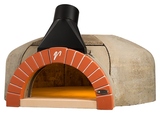 Печь для пиццы дровяная Valoriani Vesuvio 120*160 GR