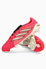 Бутсы adidas Predator League FG - розовый
