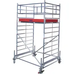 Вышка-тура STABILO серия 500 2,0х1,5 м РВ 4,4 м Krause 735058