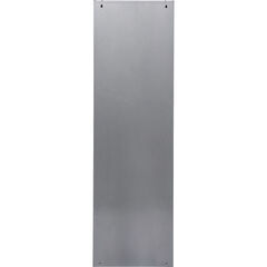 Полка для обуви Caruso 5 Silver brushed