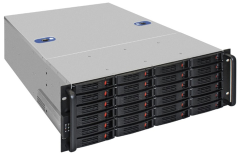 Корпус серверный 4U Exegate Pro 4U660-HS24