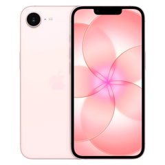 Смартфон Apple iPhone 17e 256GB, eSIM, Soft Pink (Розовый)