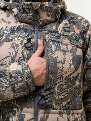 Демисезонная/зимняя куртка для города, охоты, рыбалки, туризма Remington Сompanion Figure на remingtonn.ru