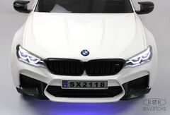 BMW M5 (A555MP) (ЛИЦЕНЗИОННАЯ МОДЕЛЬ) с дистанционным управлением